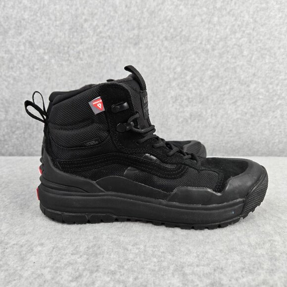 Vans Ultrarange EXO Hi MTE-2 Shoes Mens 7 Black High Sneakers Hydroguard 360 main image 11